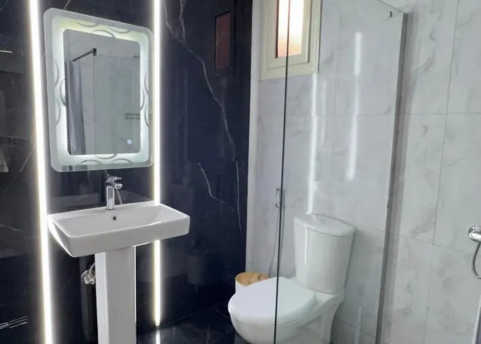 Appartement с дизайнерским ремонтом до моря 10минут с видом на горы и закат Sharm-el-Sheikh