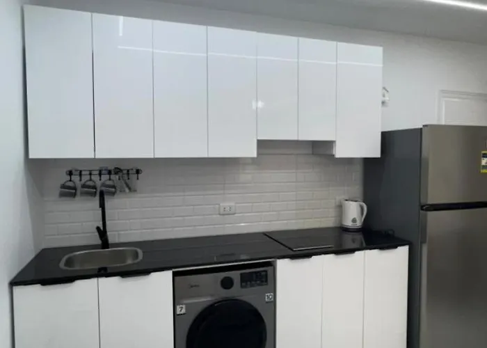 с дизайнерским ремонтом до моря 10минут с видом на горы и закат Appartement Sharm-el-Sheikh